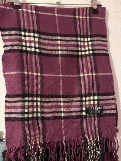 Burberry Scarf