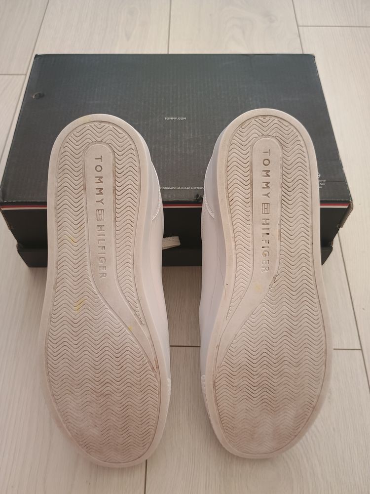 Sneakersy  Tommy Hilfiger  image 8