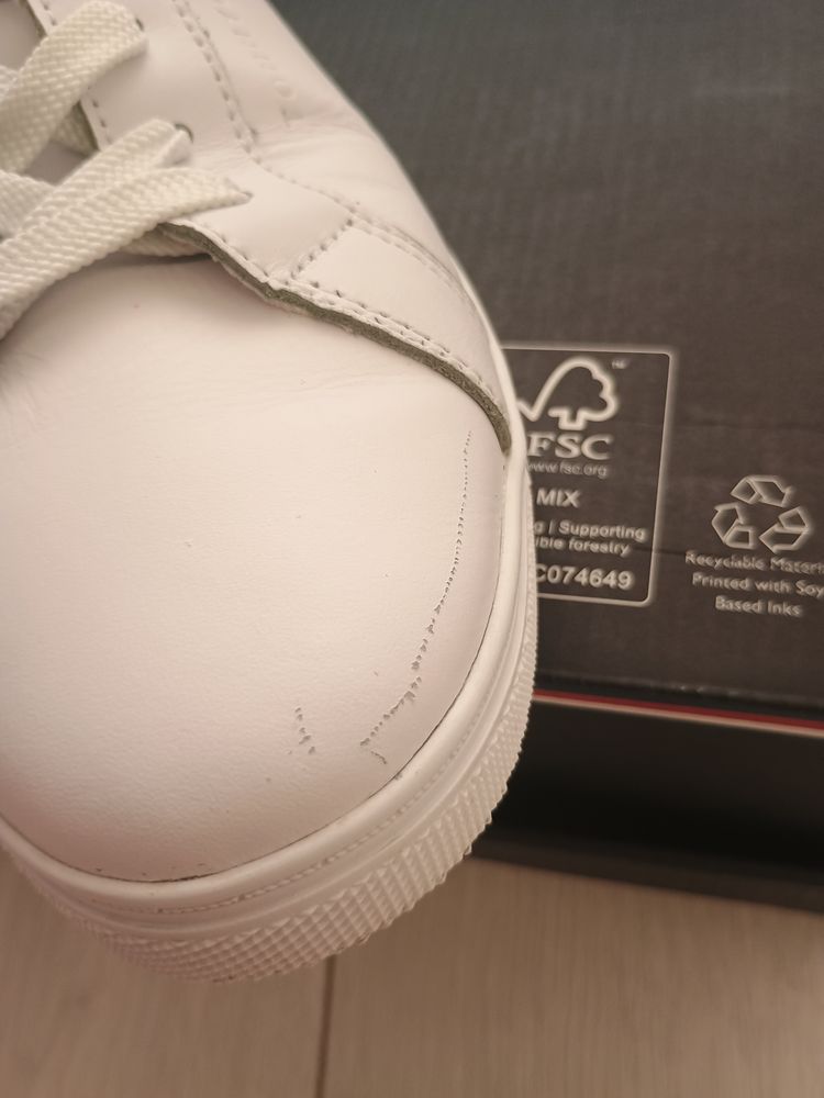 Sneakersy  Tommy Hilfiger  image 4