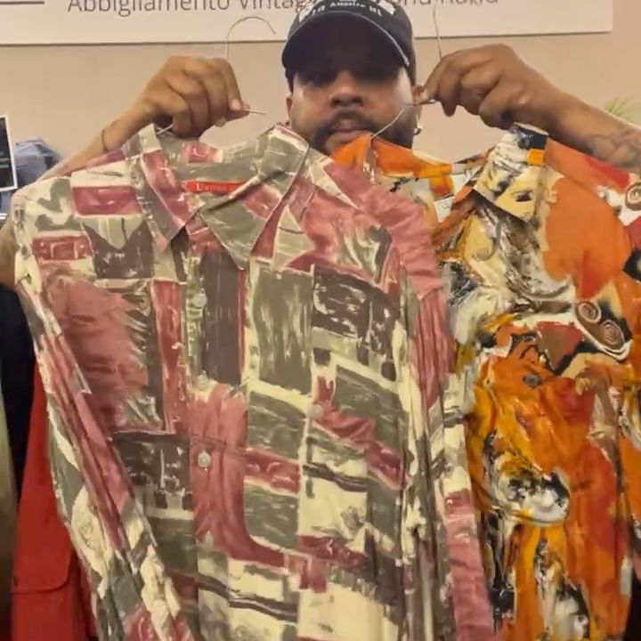 Unknown Camicie Vintage - M bundle product image