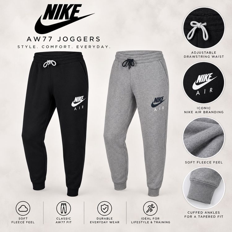 Nike Aw77 Joggers