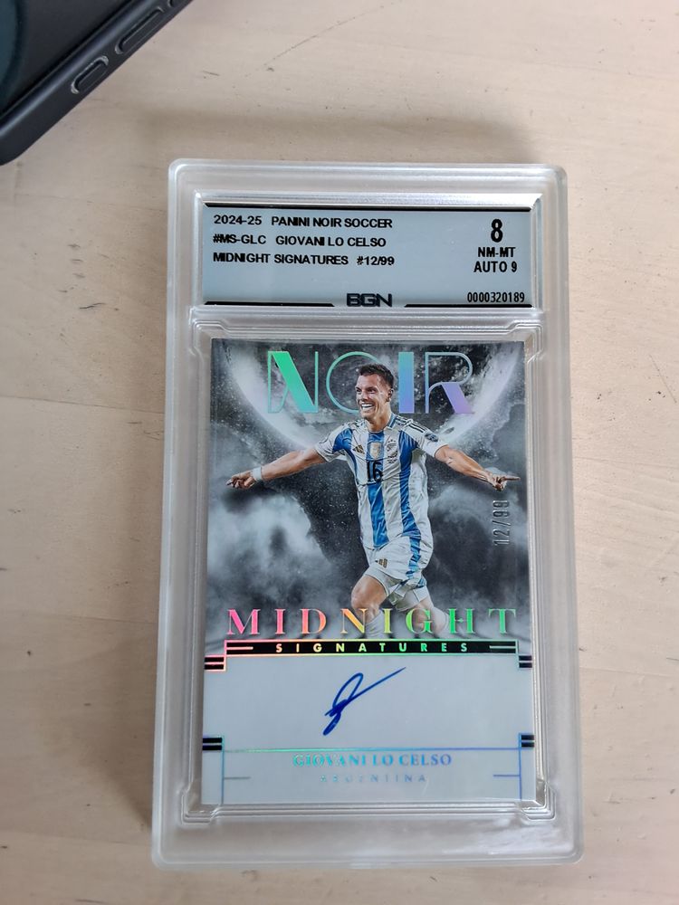 Michael Kayode Select Soccer Trading Card 10