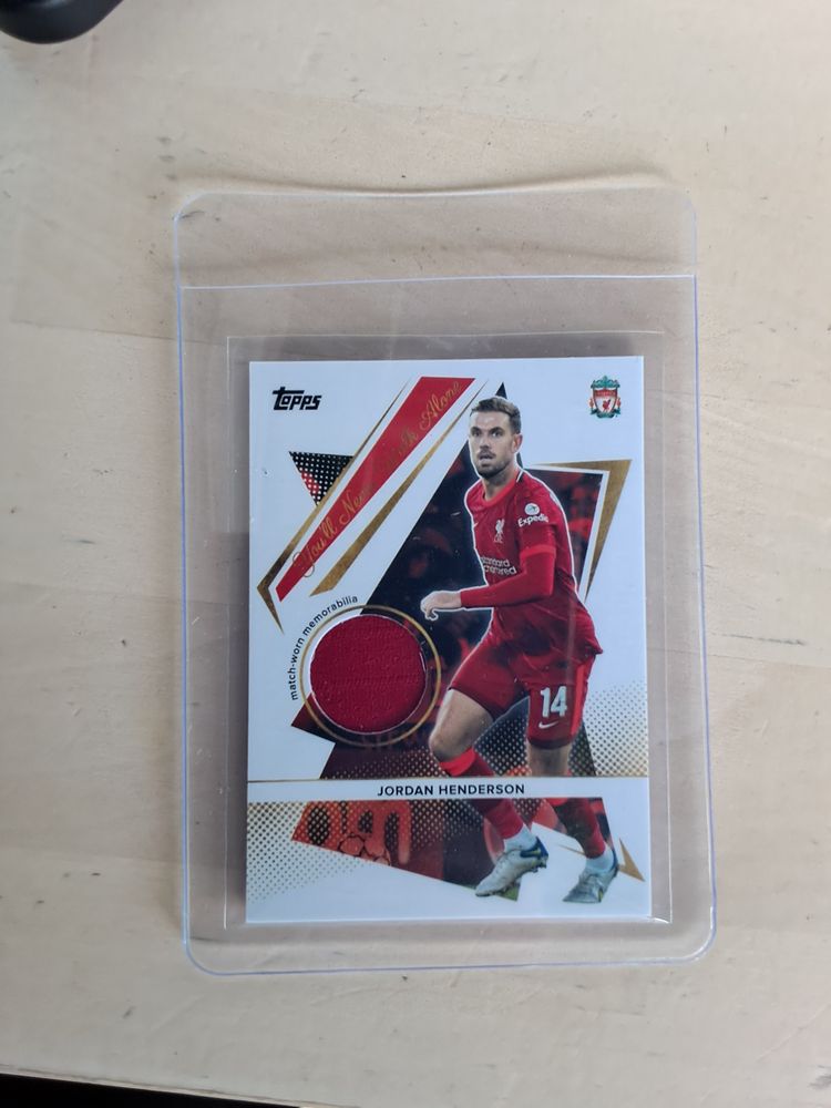 Michael Kayode Select Soccer Trading Card 3