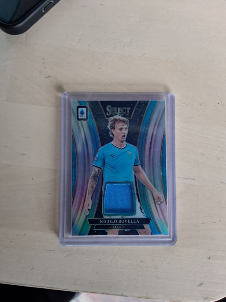 Michael Kayode Select Soccer Trading Card 6