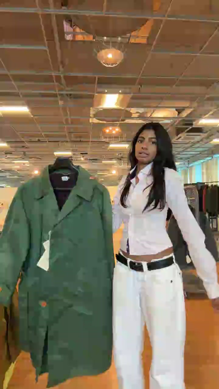 C.p. Company Trench Coat imagen 1