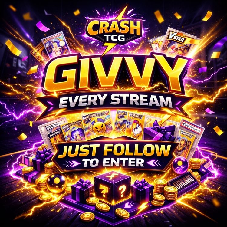 Give away for followers