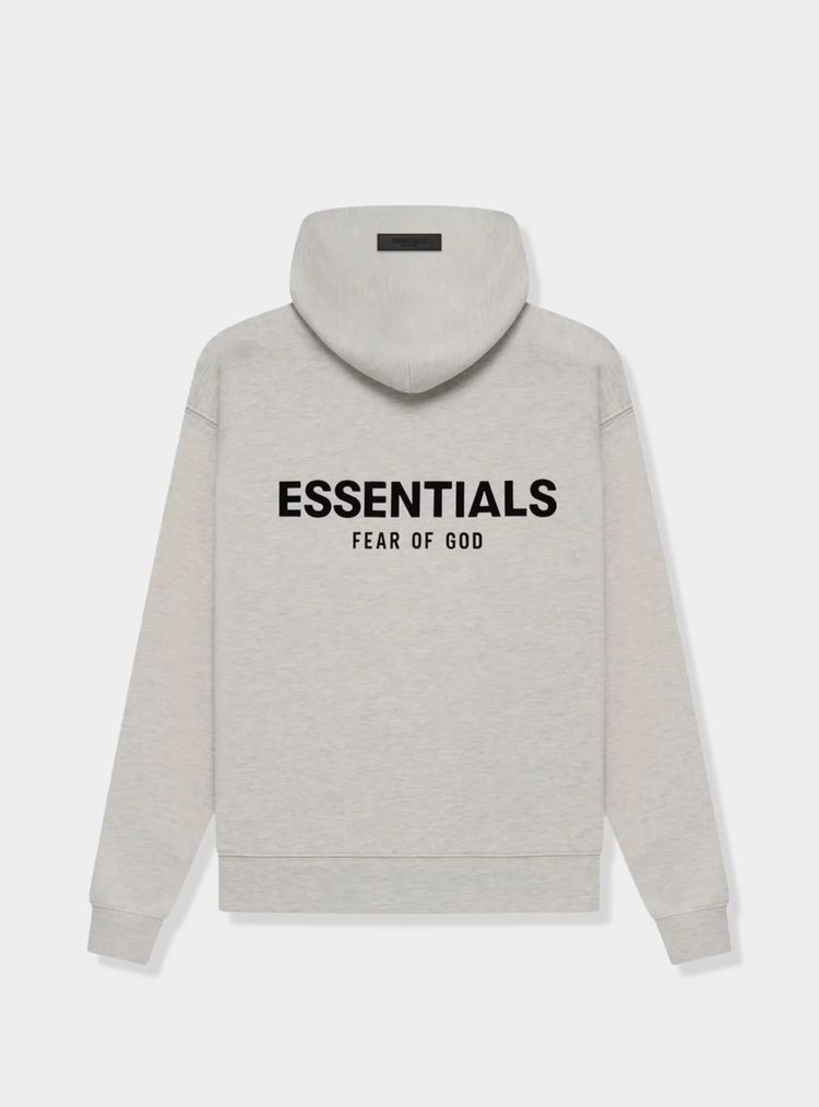 Essentials Fear Of God Hoodie