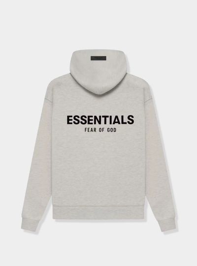 Essentials Fear Of God Hoodie