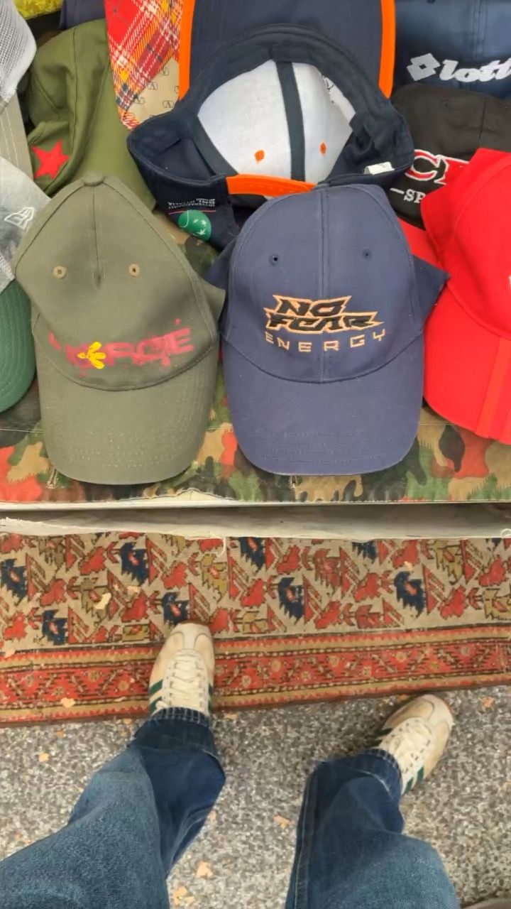 Energie Cappello energy product image