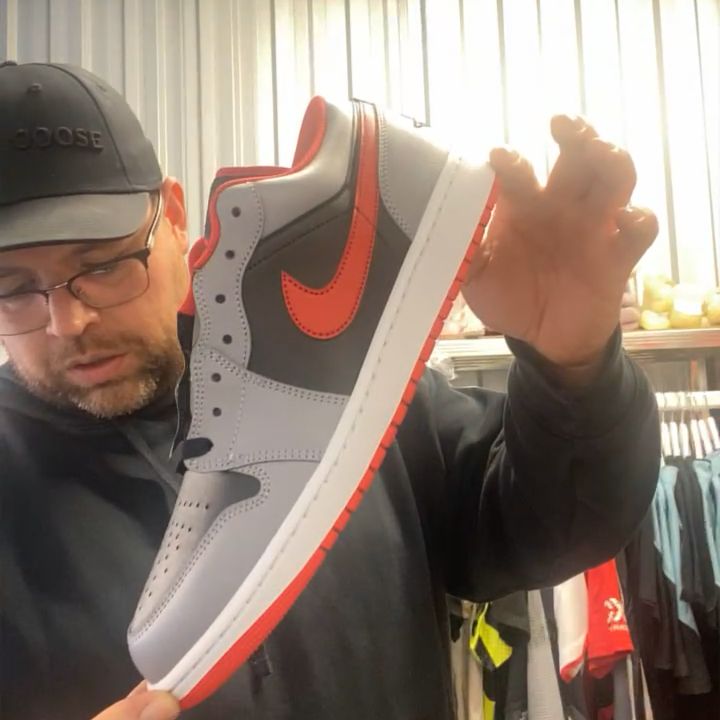 Jordan Jordan 1 low size 11 product image