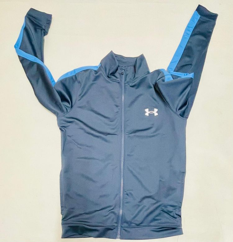 Under Armour track jacket image 2