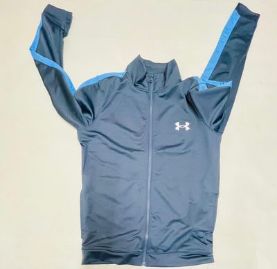 Under Armour track jacket