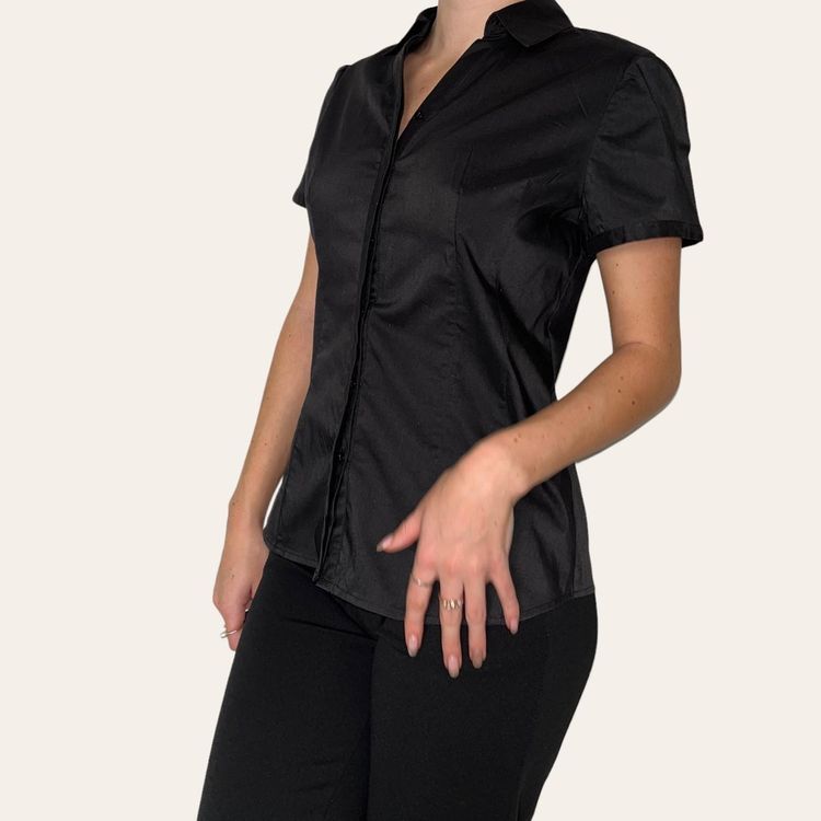 Other Black Short Sleeve Shirt product image