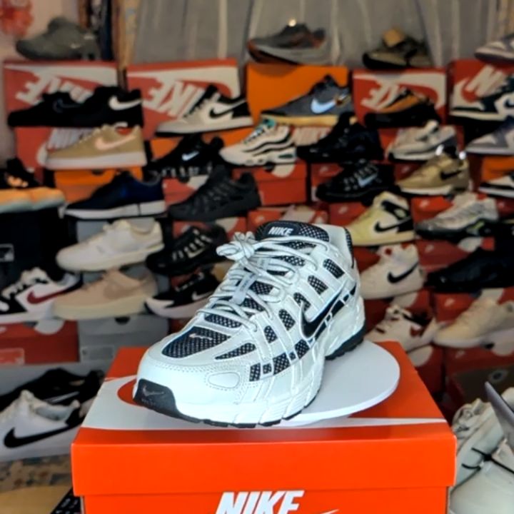 Other p6000 black white size 8 uk product image