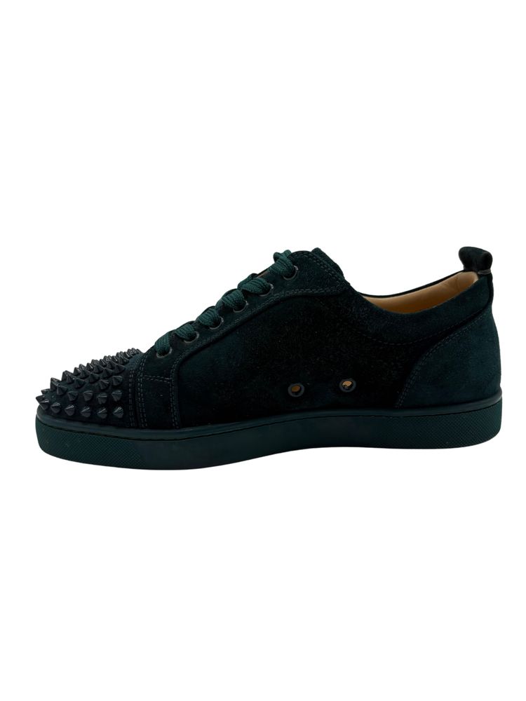 Christian Louboutin Christian Louboutin Louis Junior Spikes - Green (09040101087) zdjęcie produktu