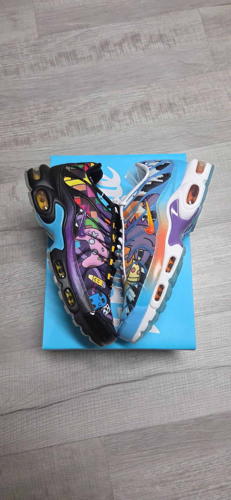 Nike Air Max Doernbecher Sergio Marquez 