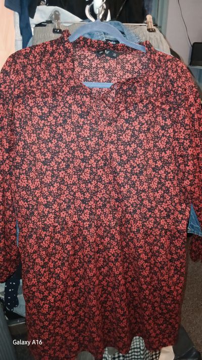Studio Floral Dress