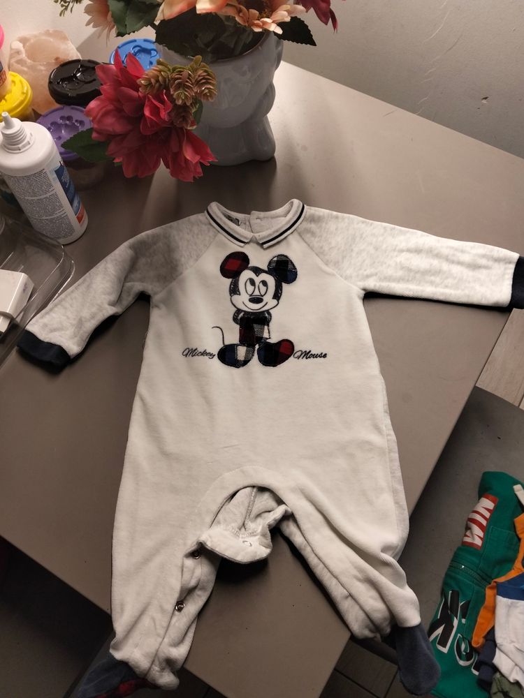 Mickey & Co. Tutina neonato/a invernale topolino  product image