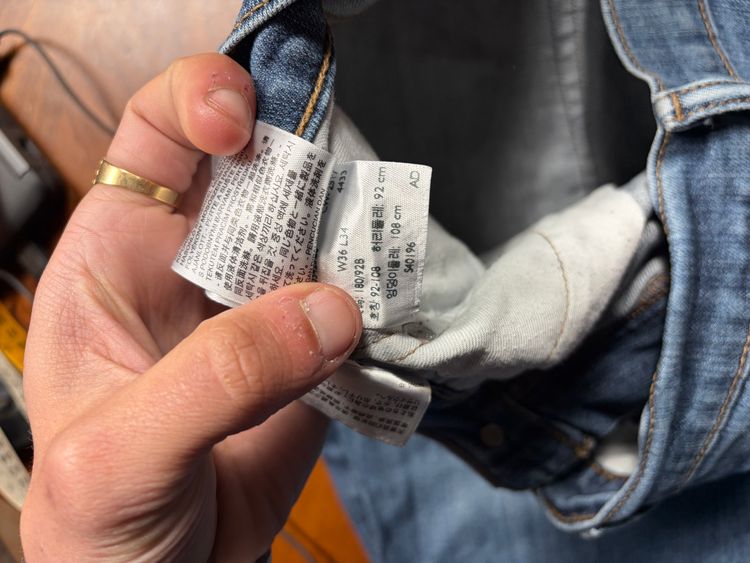 Levi'S 511 Jeans W 36 l34  image 5