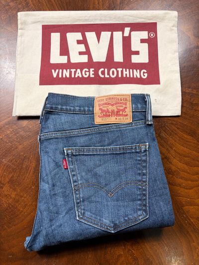 Levi'S 511 Jeans W 36 l34