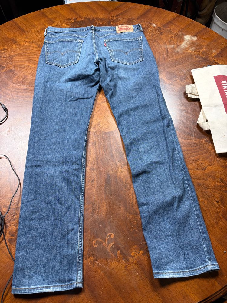 Levi'S 511 Jeans W 36 l34  image 4