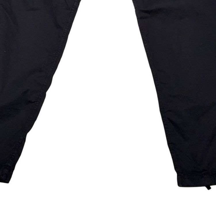 Stone Island Badge Cargos Black Cargos image 3