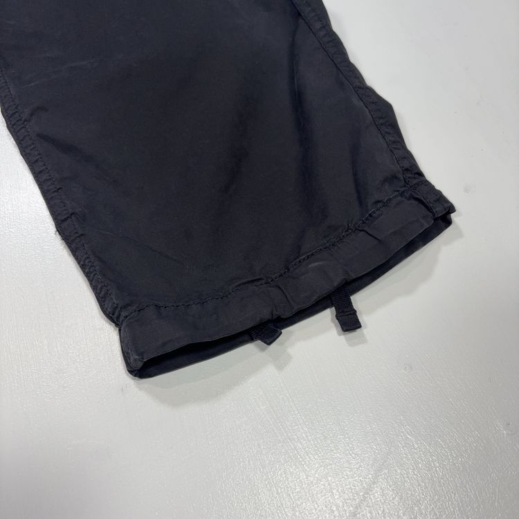Stone Island Badge Cargos Black Cargos image 6
