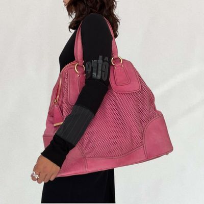 Miu Miu oversized bag