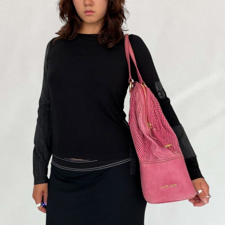 Miu Miu oversized bag 7