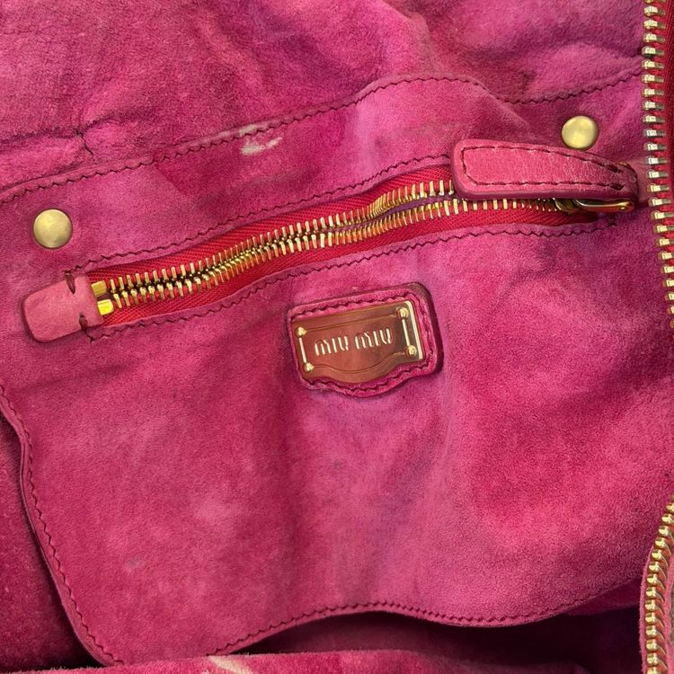 Miu Miu oversized bag 5