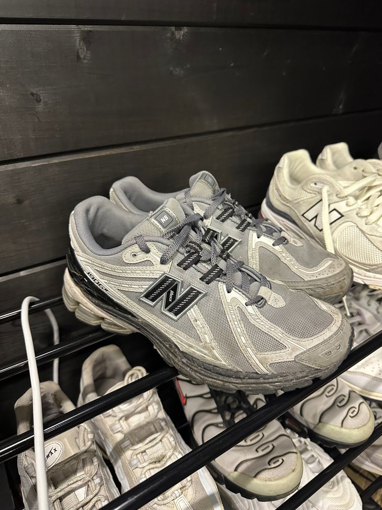 New Balance Grey 1906R Shoes