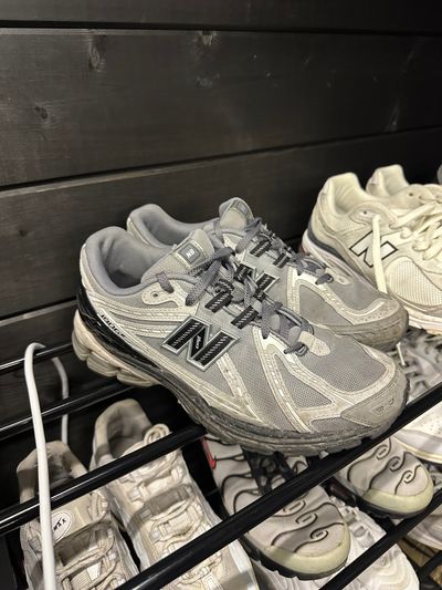 New Balance Grey 1906R Shoes