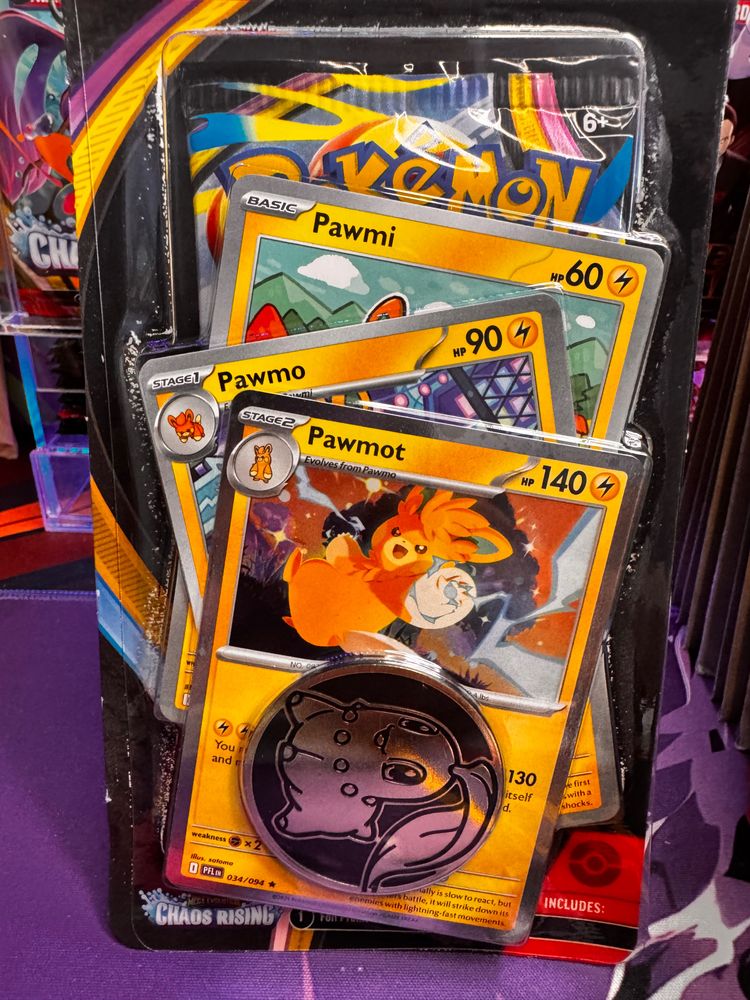Pokémon Trading Card Game Set