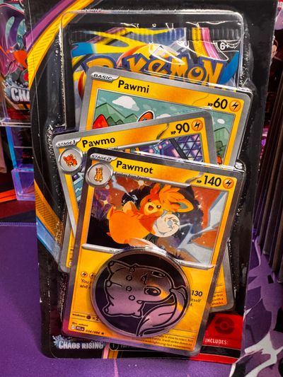 Pokémon Trading Card Game Set