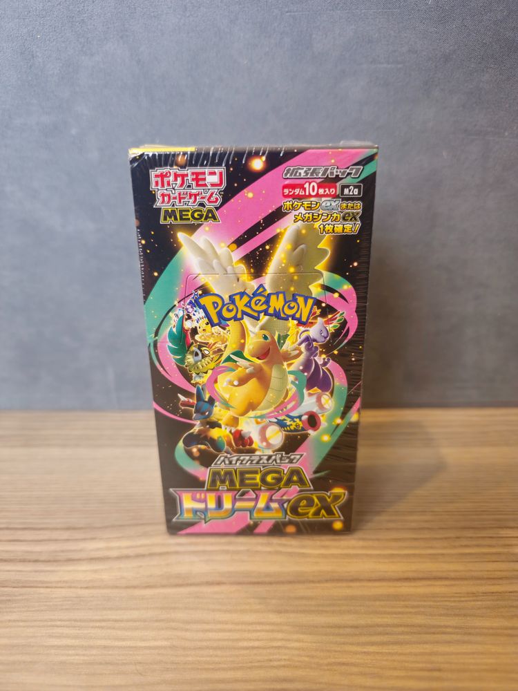 Pokémon Pokémon Mega Dream Booster Box product image