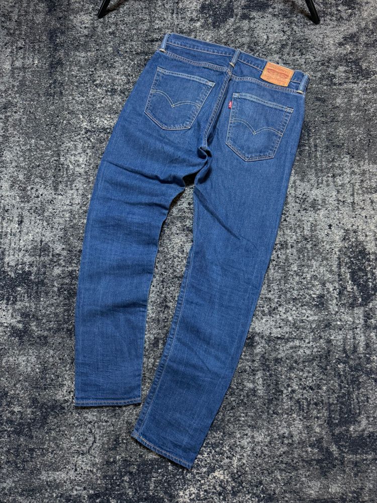 Levi'S 512 Blue Jeans