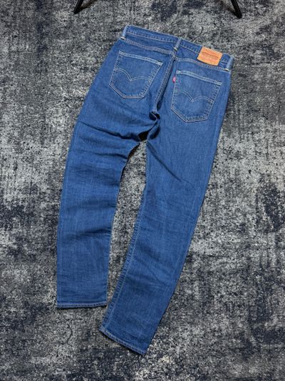 Levi'S 512 Blue Jeans