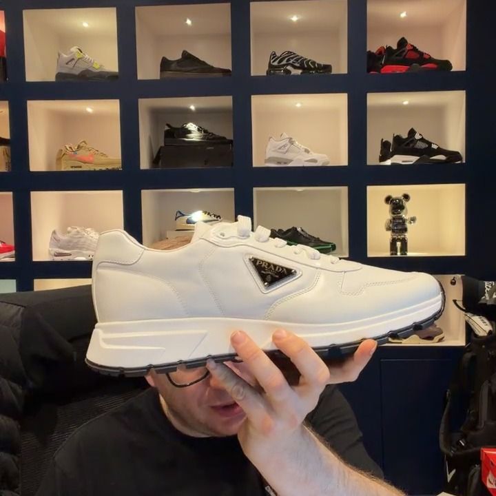 Prada Prada Trainers UK10 product image