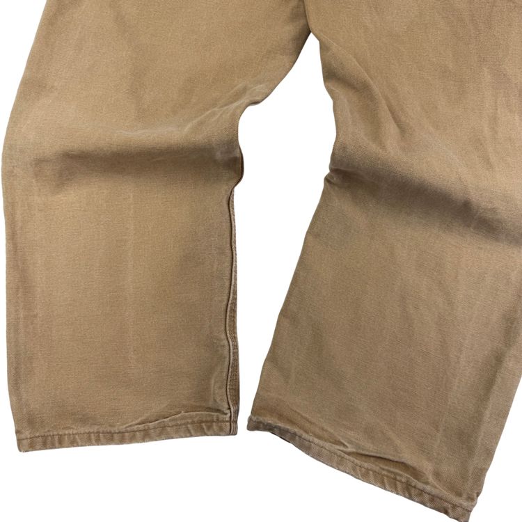 Carhartt Workwear Carpenter Trousers Brown obraz 10