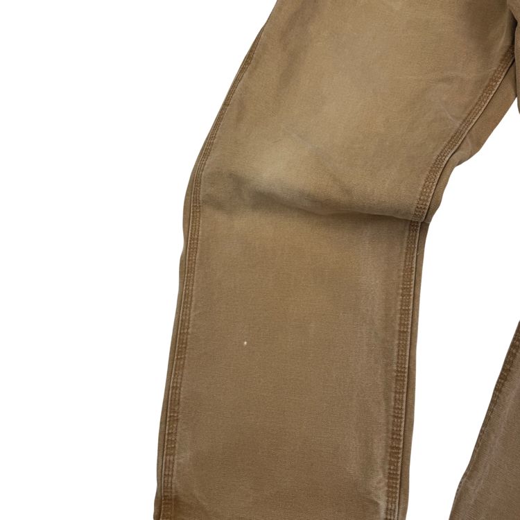 Carhartt Workwear Carpenter Trousers Brown obraz 6