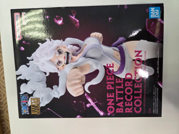 One Piece Battle Record Collection Bonney