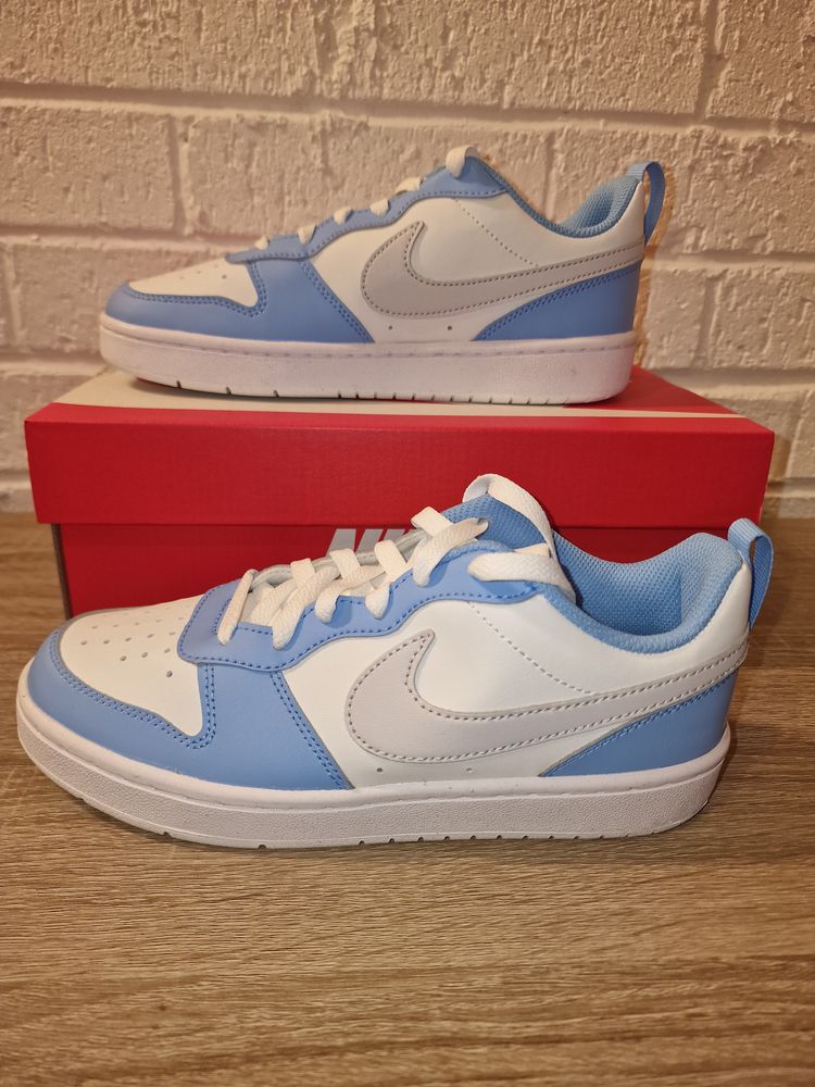 Nike court borough low recraft 