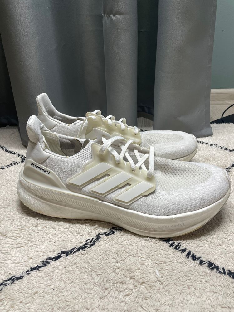 Adidas Originals Adidas White Running Shoes product image