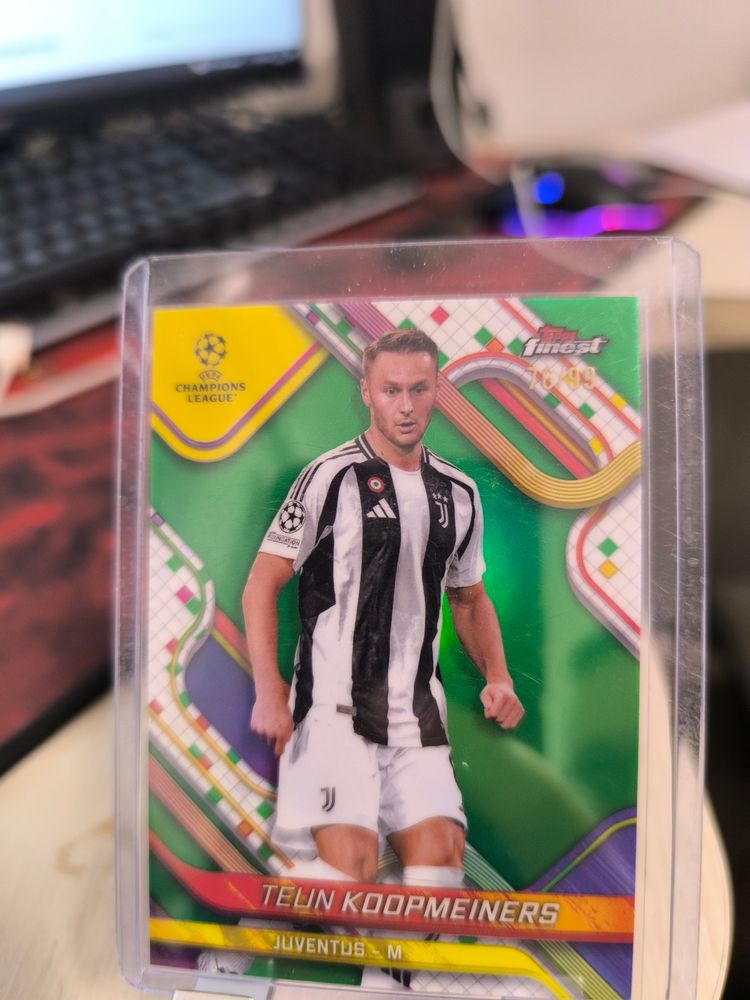 Other Juventus Football Trading Card product image