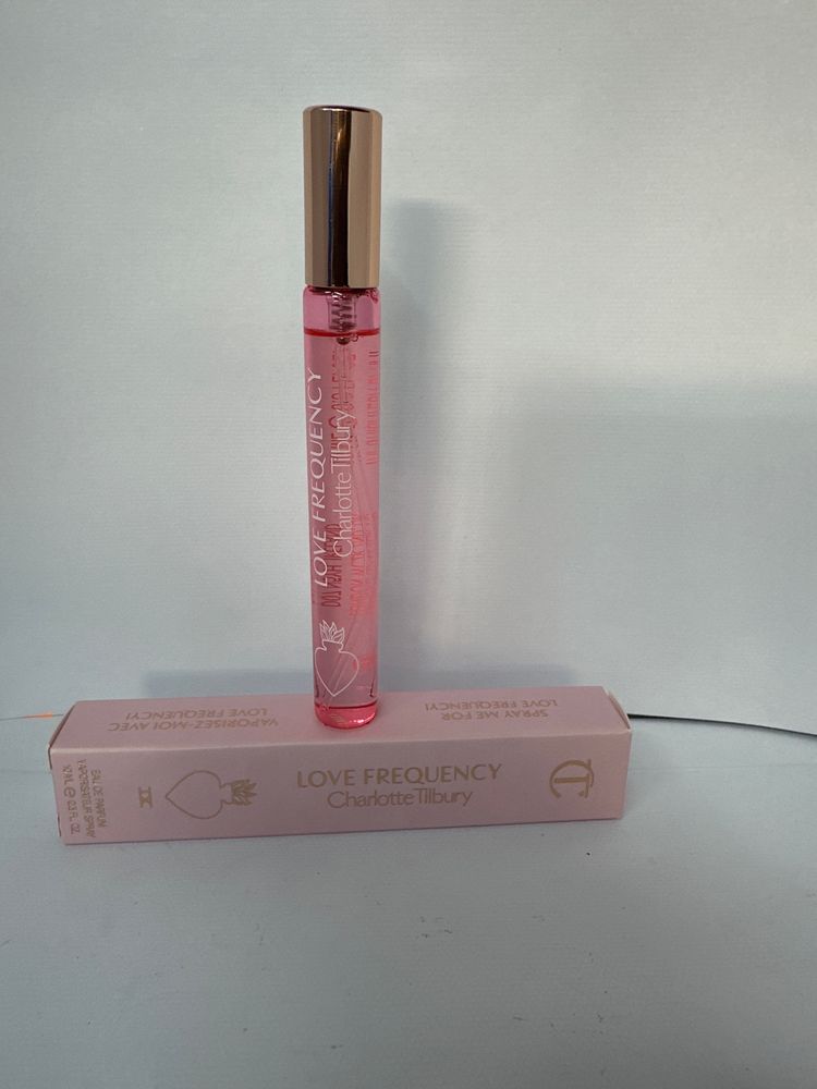 Charlotte Tilbury Love Frequency Fragrance