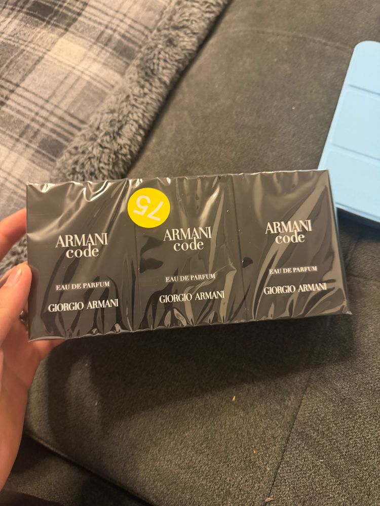 Armani Code Eau De Parfum image 1