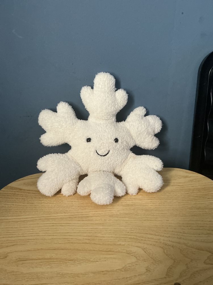Other Jellycat snowflake  product image