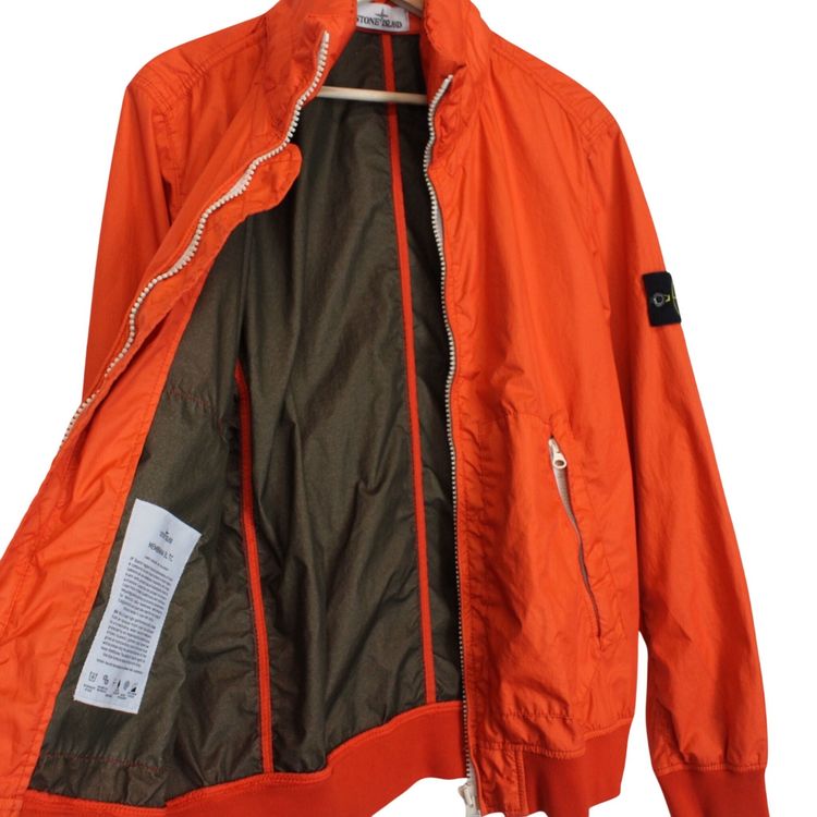 Stone Island SS 2015 Membrana 3L TC Jacket Medium image 2