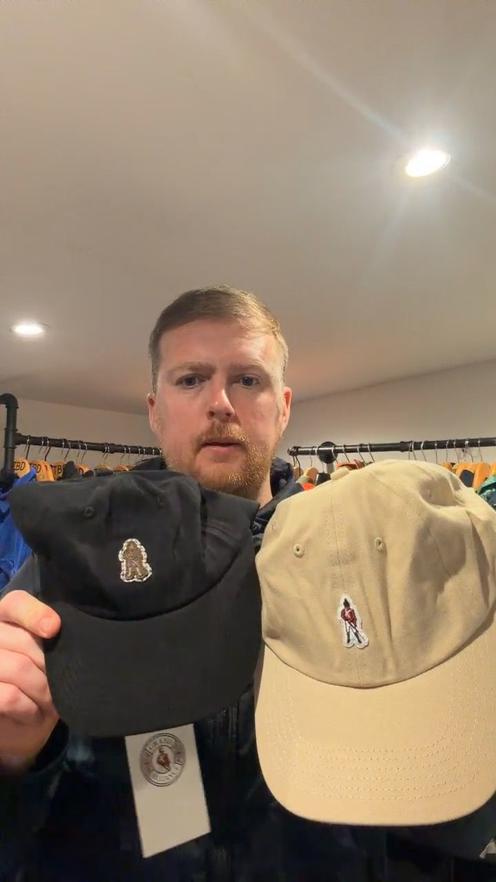 Other Grand Alliance Cap - Black or Beige  product image