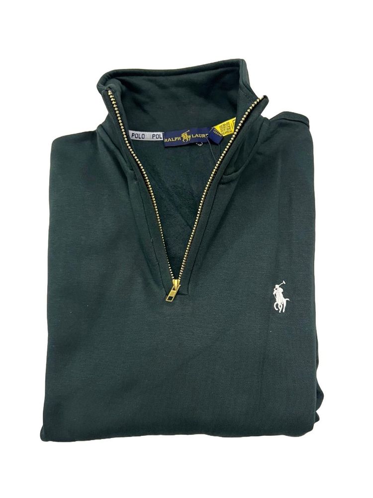 Immagine di Ralph Lauren Half-Zip Sweaters 2